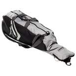 Franklin Sports Jr Pulse Equipment Bag - Black/Gray