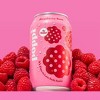 Poppi Raspberry Rose Prebiotic Soda - 12 fl oz Can - image 3 of 4