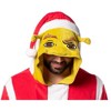 Shrek Santa Adult Unisex Hooded Kigurumi Costume Pajama Union Suit Shrek Santa - 2 of 4