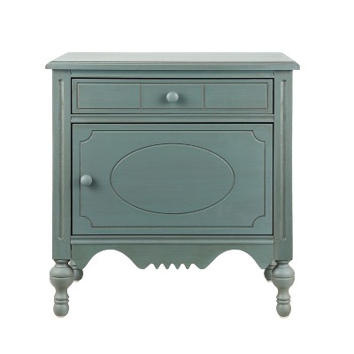 Vintage Nightstand End Table Sofa Side Table Accent Table Bed Beside Table Rustic Small Dresser - ModernLuxe