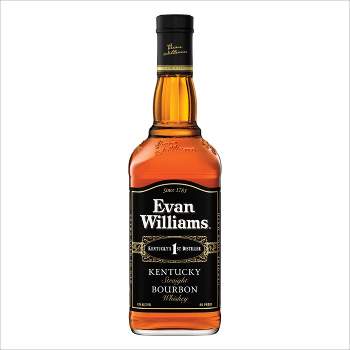 Evan Williams Bourbon Whiskey - 750ml Bottle