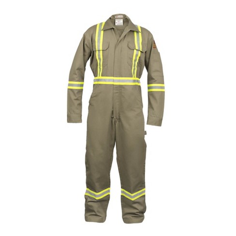 Retardant Overalls Toolstation Portwest PW3 FR507 Yellow & Black