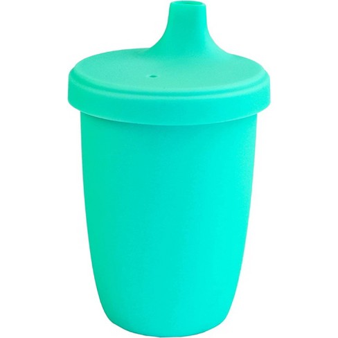 Non-Spill Sippy Cup (2 Pack) - Pink & Aqua
