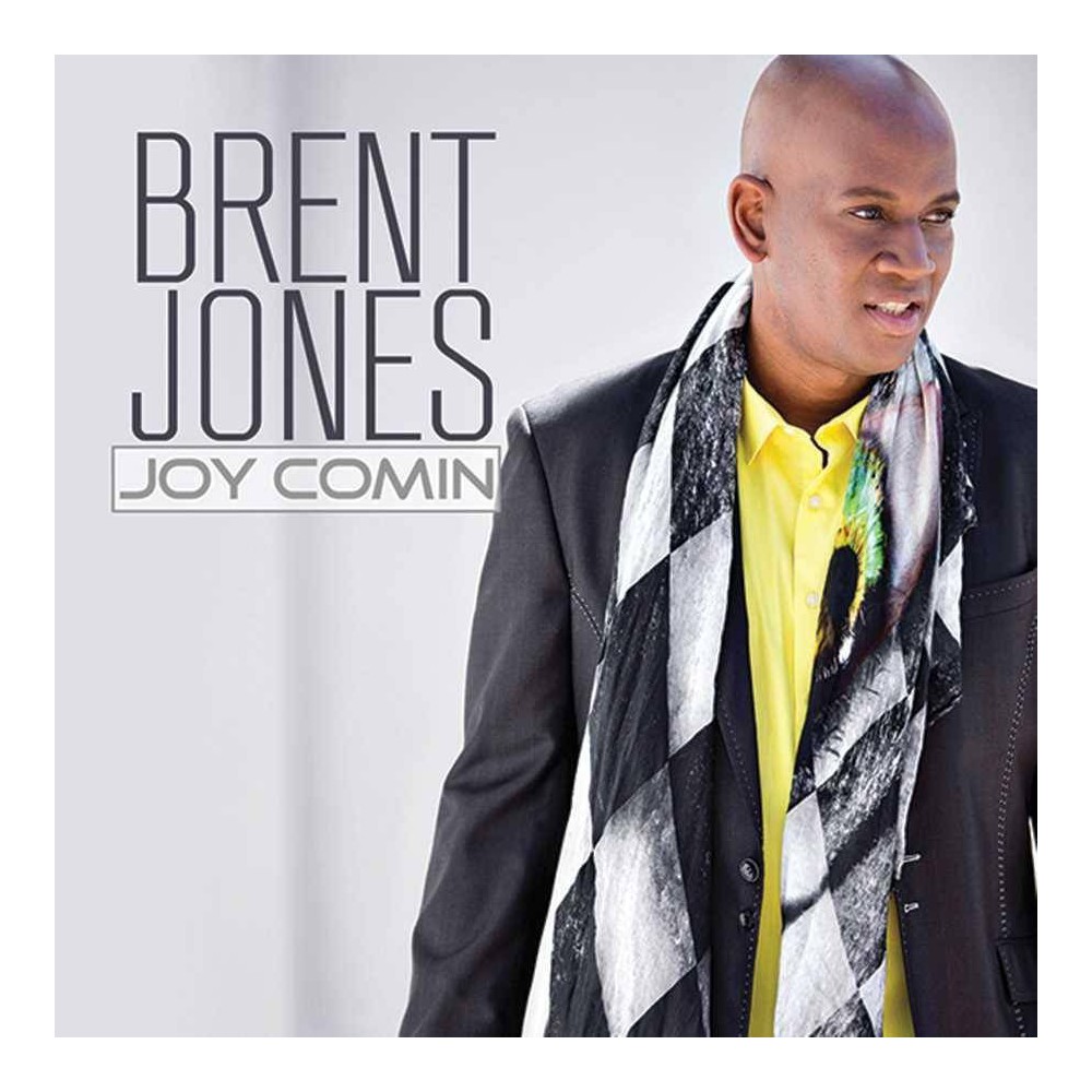 UPC 852687005058 product image for Brent Jones - Joy Comin' (CD) | upcitemdb.com