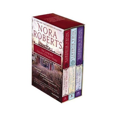 Nora Roberts Cousins O'Dwyer Trilogy Boxed Set - (Mixed Media Product)