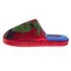 Marvel Avengers Slippers for Kids Captain America Hulk Thor IronMan House Shoes Indoor Cozy Plush Slippers Size Little Kid/ Big Kid - 3 of 4