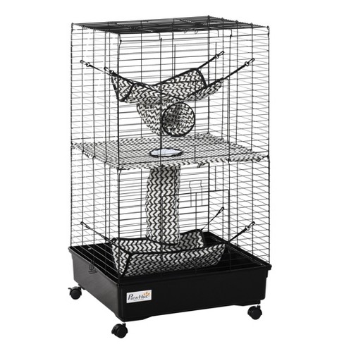 Rat cage on deals wheels