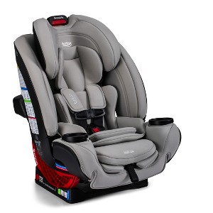 Britax One4Life All-in-One Car Seat Click Tight Installation & SafeWash  Fabric: Steel Frame, Machine Washable : Target