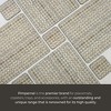 Pimpernel Pure Placemats Set of 4 - 15.7 x 11.7 Inch - 4 of 4