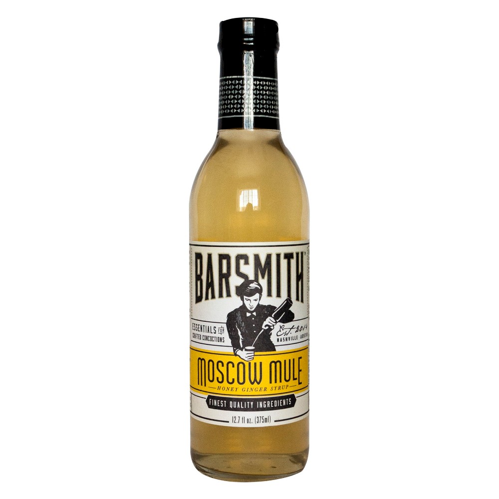 UPC 744160200619 product image for Barsmith Moscow Mule Mix - 12.7 fl oz Bottle | upcitemdb.com