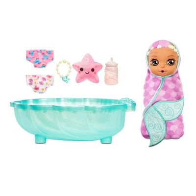 mermaid baby toys