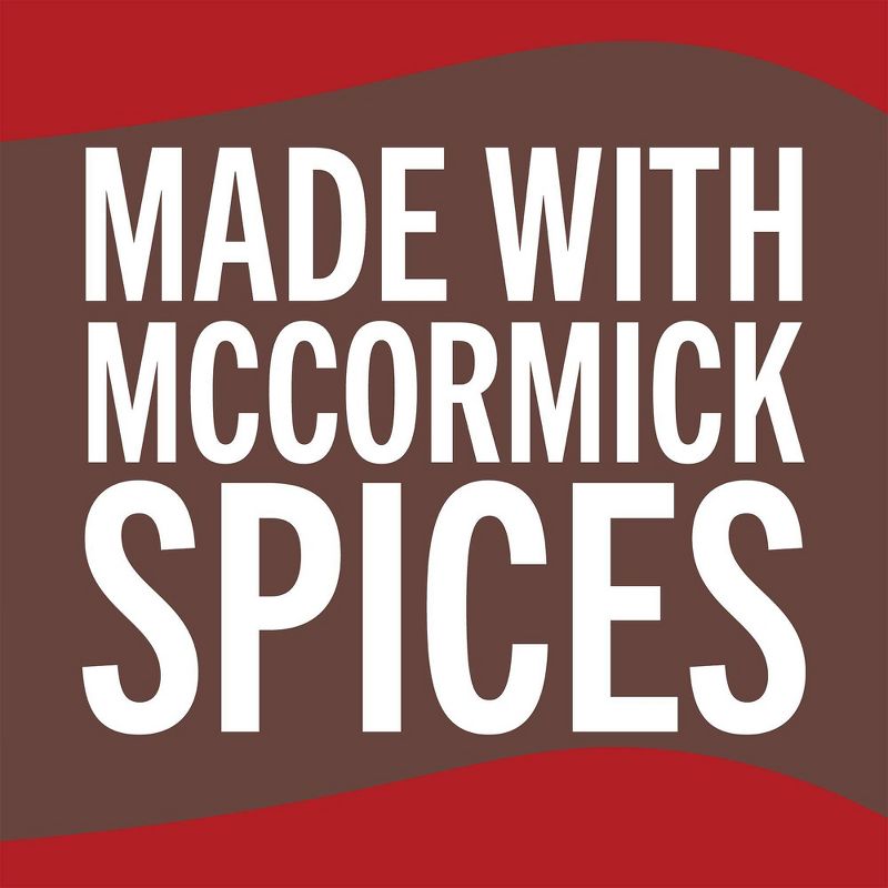 McCormick Chili Seasoning Mix Original - 1.25oz, 5 of 13