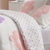 2Pcs Duvet Set, Kids Bedding Set, Microfiber Bed Comforter - 4 of 4