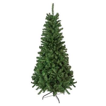 Northlight 6' Medium Mixed Classic Pine Artificial Christmas Tree, Unlit