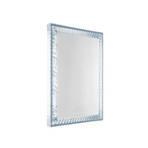 Impressions Vanity Diamond Collection PRINCESS Premium Illuminated Vanity Mirror - 1 of 4