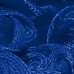 dark blue