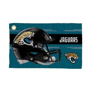 NFL Impact Waffle Printed Fan Towel - 1 of 4