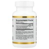 California Gold Nutrition Turmeric Curcumin Phytosome Meriva®, 500 mg, 60 Veggie Capsules - 2 of 4