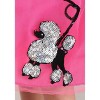 HalloweenCostumes.com Girl's Classic Sock Hop Costume | Kid's 50's Retro Rock and Roll Attire for Themed Parties, School Events, and Dance Performances - 4 of 4