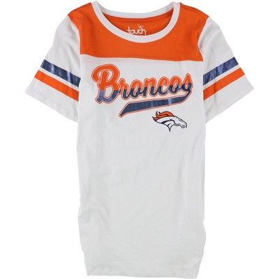 Touch by G-III Womens Denver Broncos Graphic T-Shirt