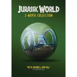 Jurassic World 2-Movie Collection (DVD)(2022)