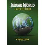 Jurassic World 2-Movie Collection (DVD)(2022)