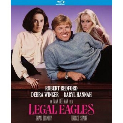 Legal Eagles