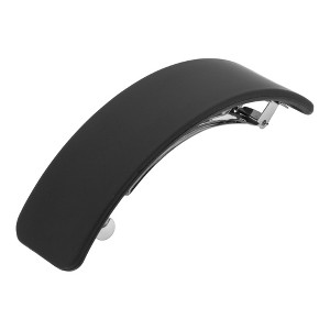 Unique Bargains Women's Classic Arch Hair Clips 3.94"x0.98"x1.1" 1 Pc - 1 of 3