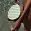 Sunnylife: Vintage Beach Paddles - La Palma Sage Stripe, 2 Bats & Balls - 4 of 4