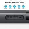 MOVSSOU 120W Sound Bar with Subwoofer 5.0 Bluetooth Soundbar for Smart TV Volume Boost 2 in 1 Detachable TV Sound Bar - 4 of 4