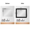 Amanti Art Mirror Makeover Bathroom Mirror Frame Border Kit - Fully Assembled Peel and Stick Frame - Mirror NOT Included - Parlor Trim - 4 of 4