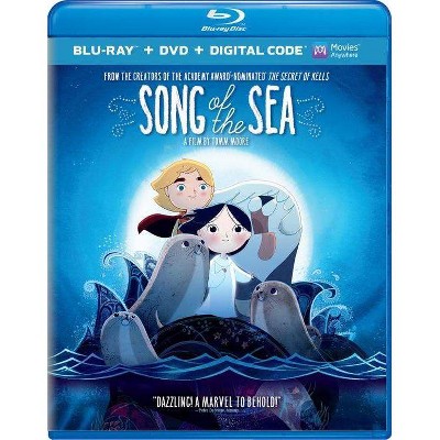 Song of the Sea (Blu-ray)(2015)