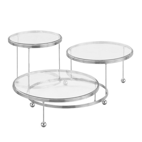 3 tier dessert stand target