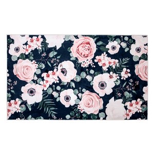 Fiori Floral Rug - Levtex Home - 1 of 4