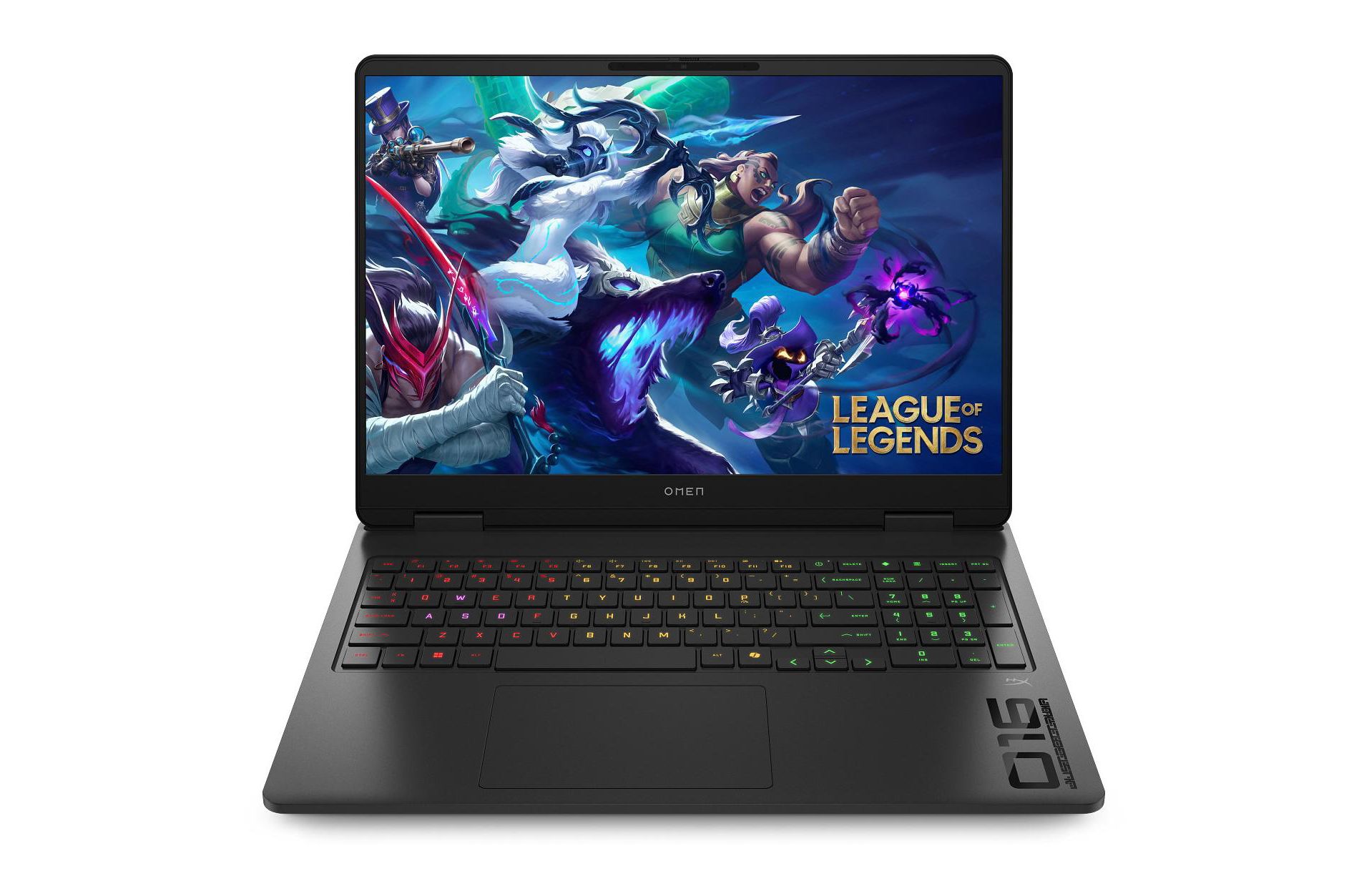 OMEN Gaming Laptop 16" 2K AMD Ryzen AI 7 16 GB memory;1 TB SSD  Windows 11 Home