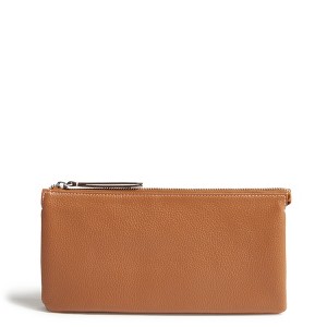 Vera Bradley Women's Outlet Faux Leather Essential Trio Clutch - 1 of 2