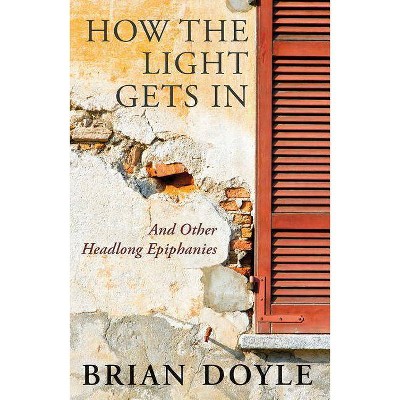  How the Light Gets in - by  Brian Doyle (Paperback) 