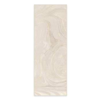 Ruggable Marble Washable Modern Abstract Area Rug