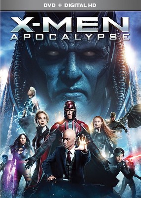 X-MEN: Apocalypse (DVD + Digital)