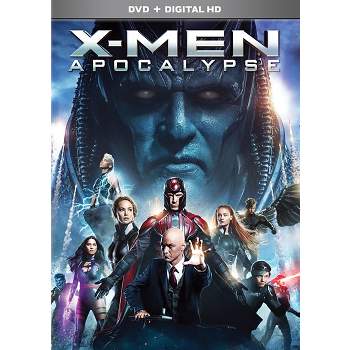 X-men Trilogy (dvd + Digital) : Target