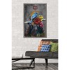 Trends International NUMA Art - Totus Framed Wall Poster Prints - 2 of 4