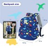Generic Toddler Backpack for Boys Girls 2-4, Kids Backpacks for Kindergarten Preschool - 2 of 4
