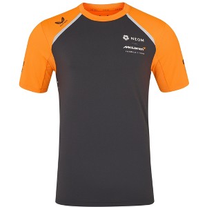 Castore McLaren Extreme E 2025 Men's Team T-Shirt - 1 of 4
