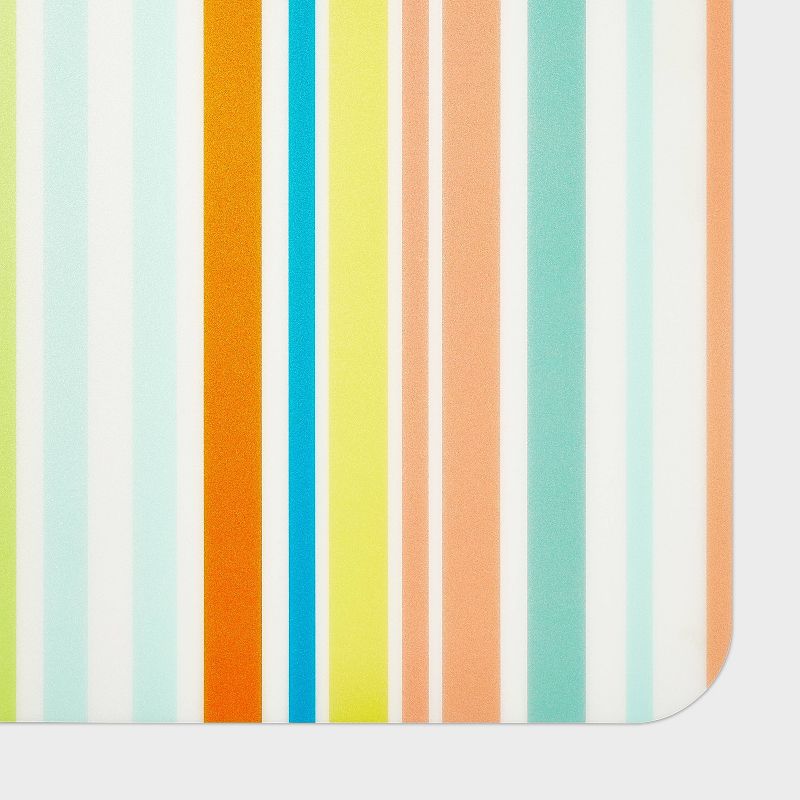 12&#34;x16&#34; Striped Placemat - Sun Squad&#8482;, 3 of 4
