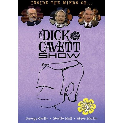 The Dick Cavett Show: Inside the Minds Of... : Volume 2 (DVD)(1990)