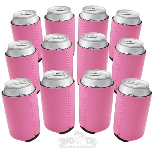 Steel Can Cooler (12 Oz.)