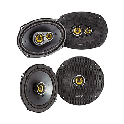 9 inch car speakers