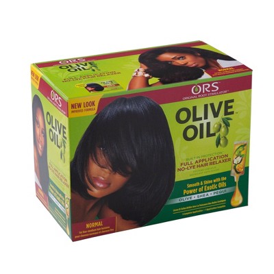ORS Olive Oil No-Lye Normal Hair Relaxer - 12.25oz