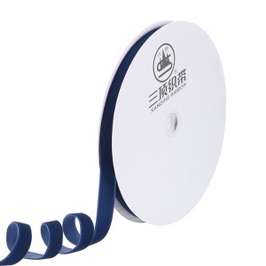 Unique Bargains Polyester Decorations Single Face Spool Ribbon for Gift Wrapping Flower - 1 of 4