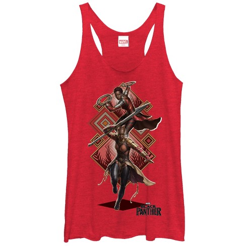 Marvel Black Panther - Tank tops